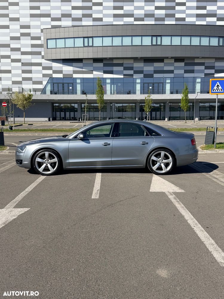 Audi A8 3.0 TDI Quattro Tip - 12