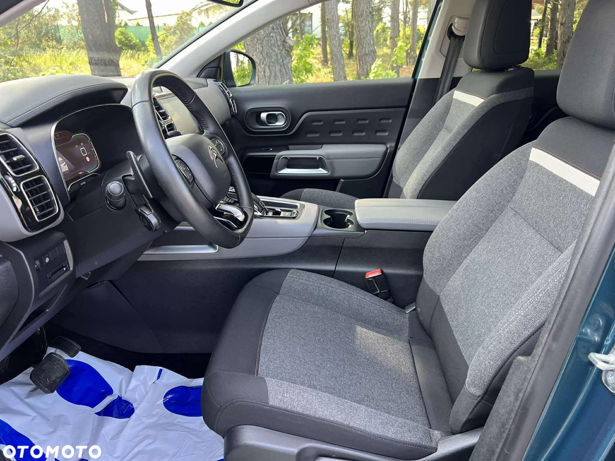 Citroën C5 Aircross BlueHDI 130 S&S EAT8 MAX - 31