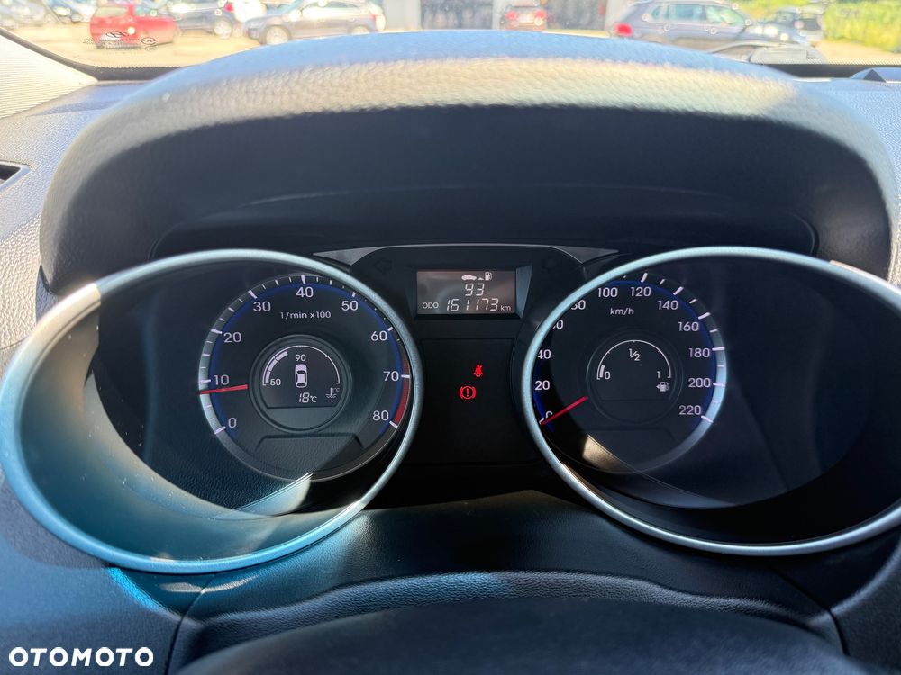Hyundai ix35 1.6 2WD blue Style - 25