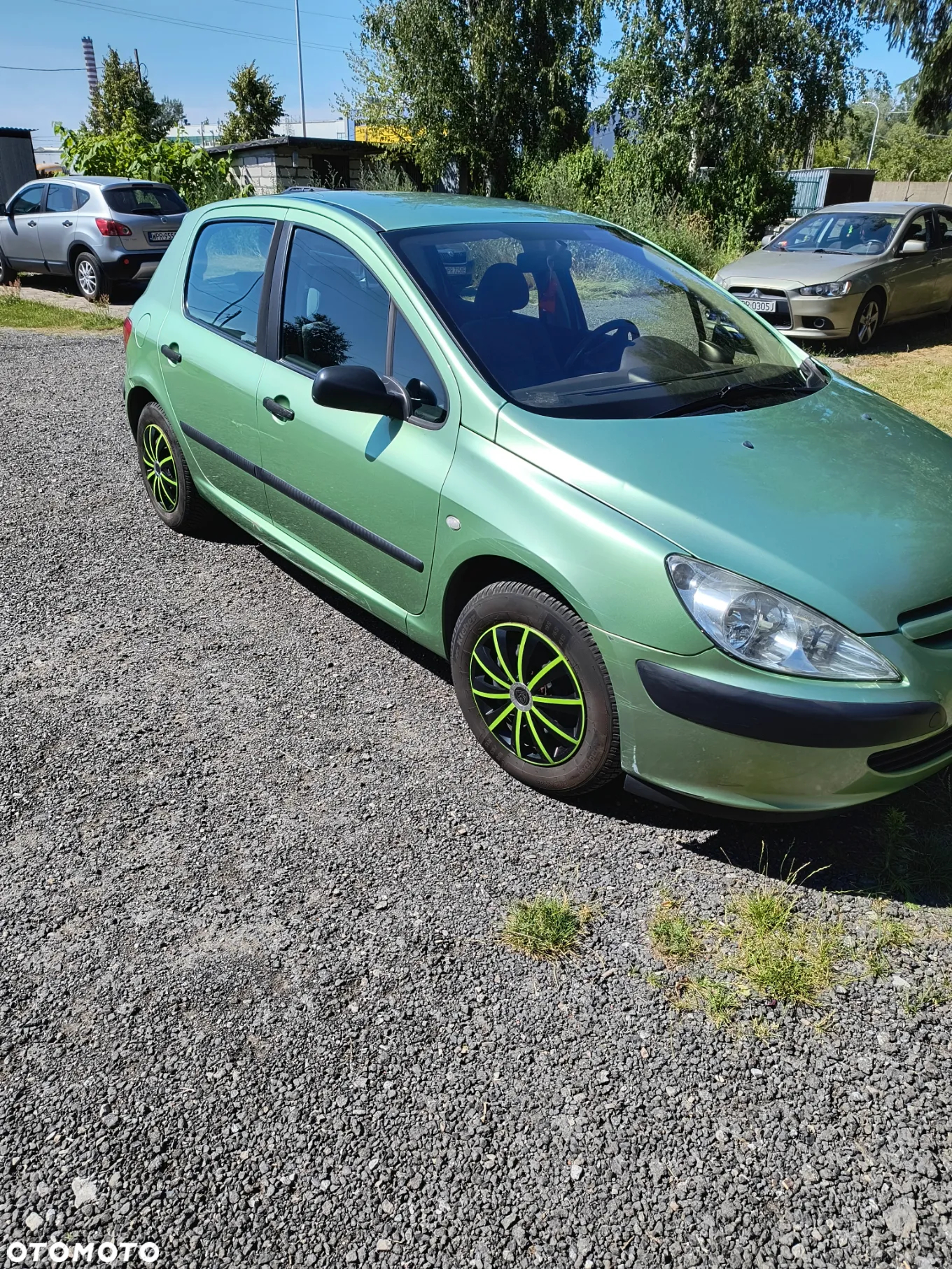 Peugeot 307 - 6