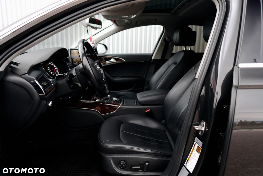 Audi A6 Limousine - 31
