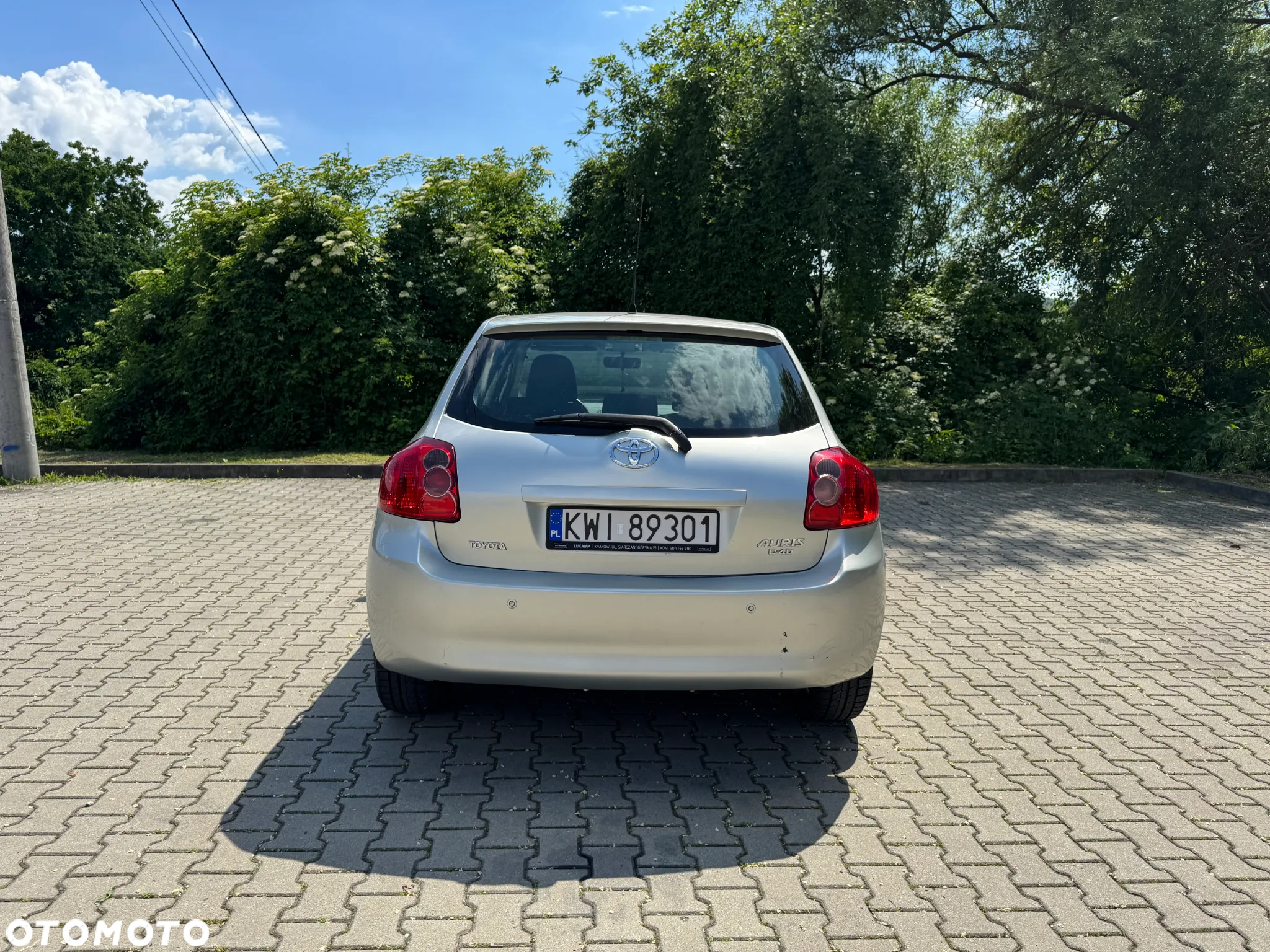 Toyota Auris - 4