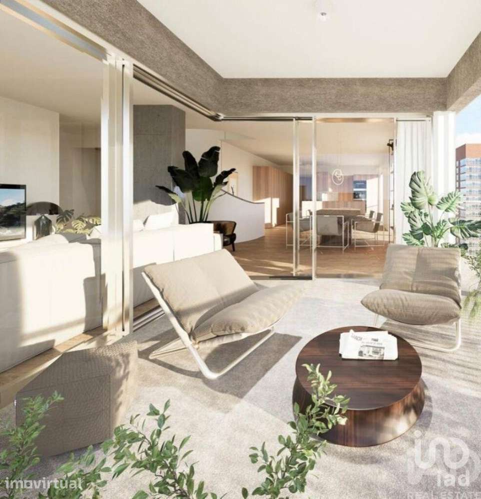 Apartamento T3 em Faro (Sé e São Pedro) de 185,00 m2 - Grande imagem: 3/11