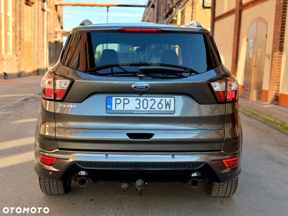 Ford Kuga 2.0 TDCi 4x4 ST-Line - 12