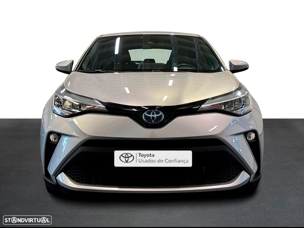 Toyota C-HR - 6