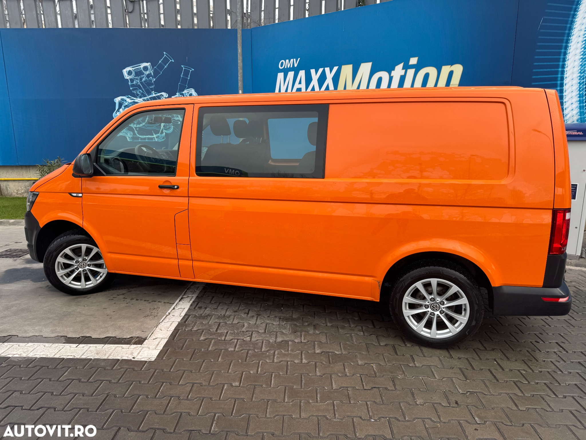 Volkswagen Transporter T6 Lang EU6 - 8