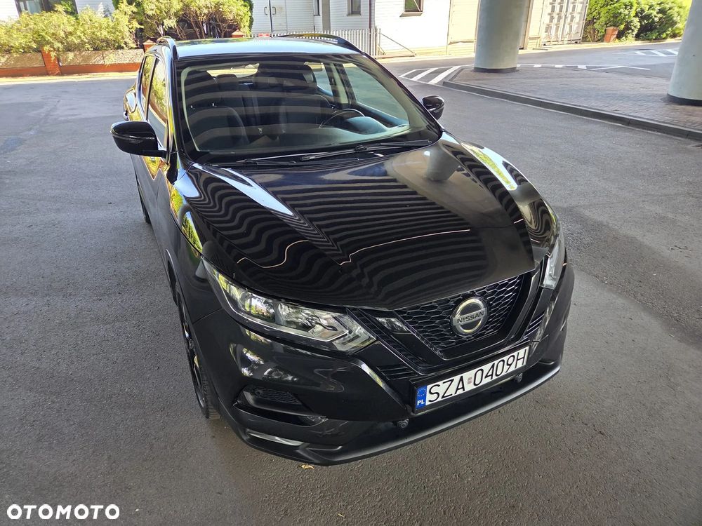 Nissan Qashqai - 5