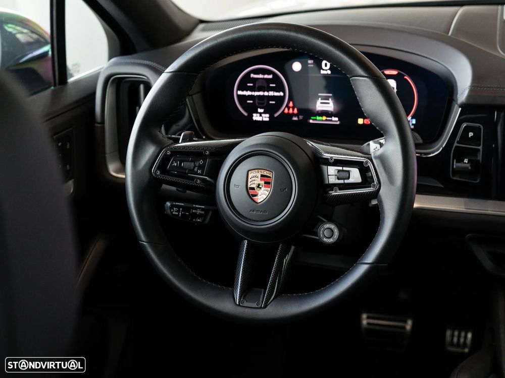 Porsche Cayenne Coupé E-Hybrid - 23