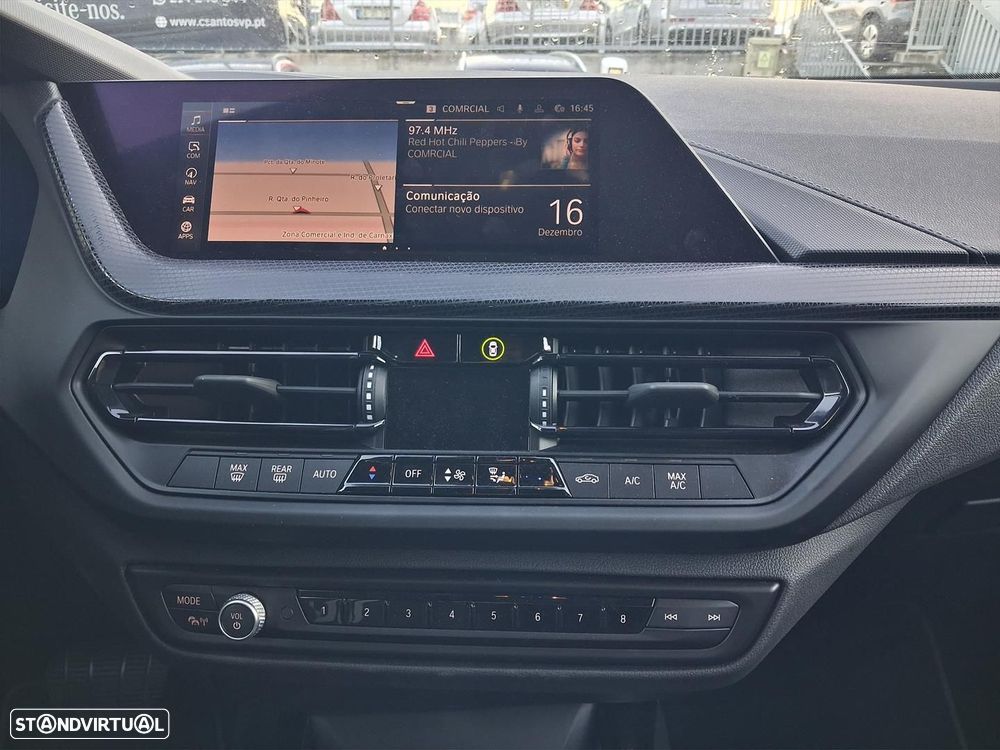 BMW 116 d Line Sport Auto - 17