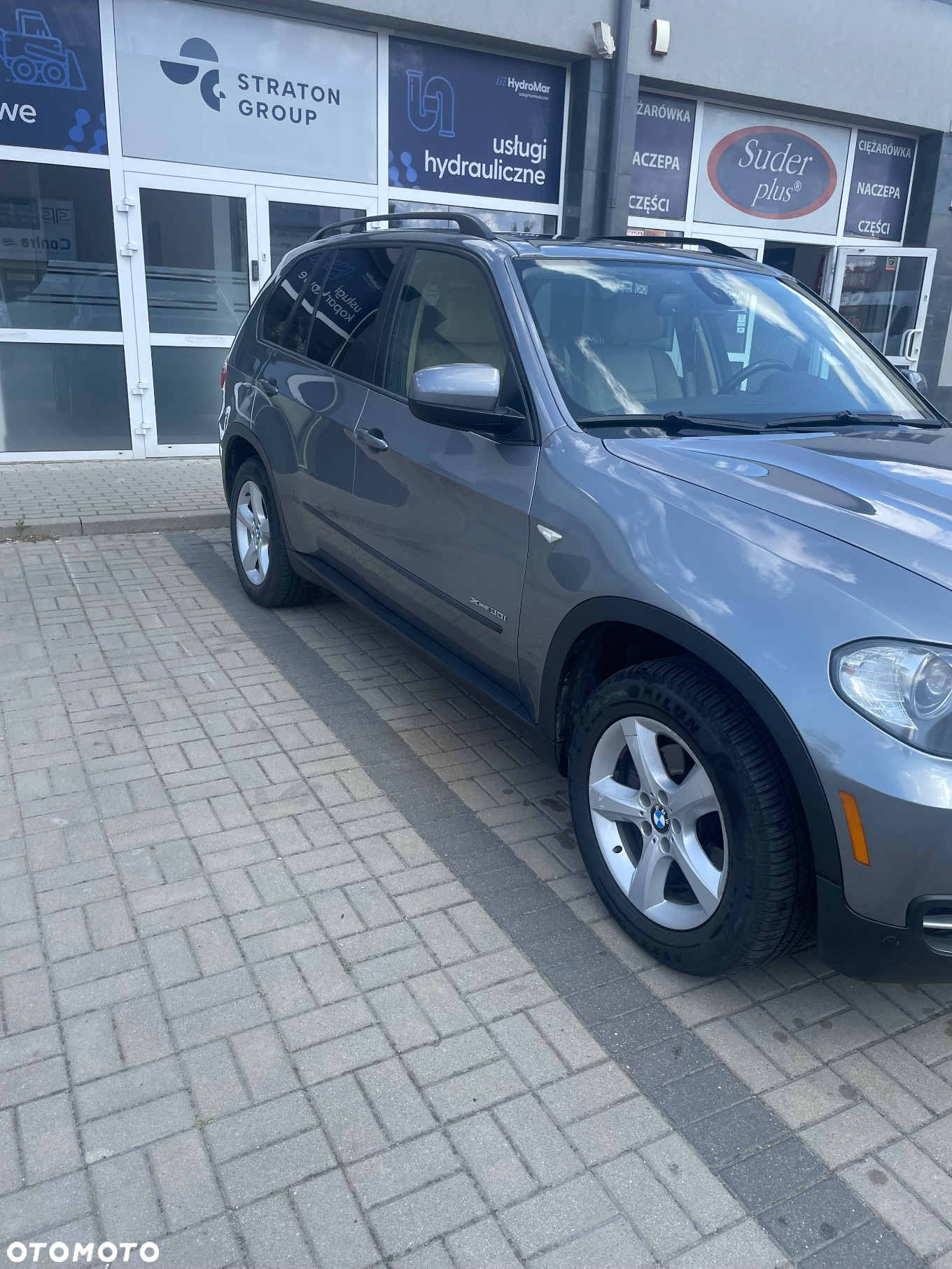 BMW X5 3.0si xDrive - 6