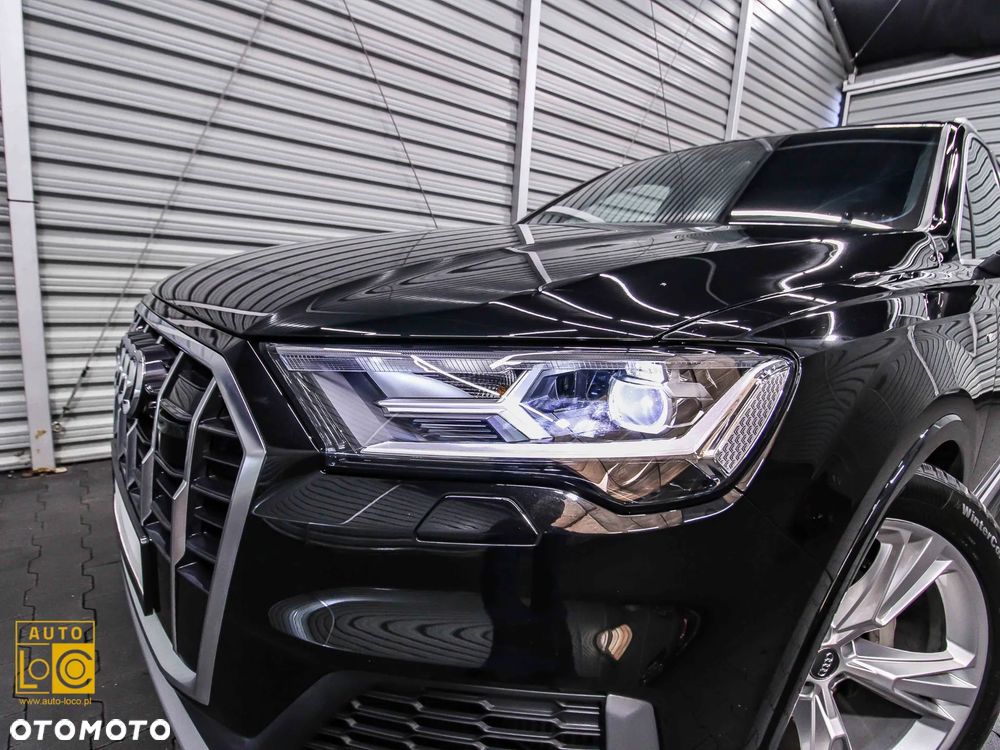 Audi Q7 55 TFSI mHEV Quattro S Line Tiptr - 38