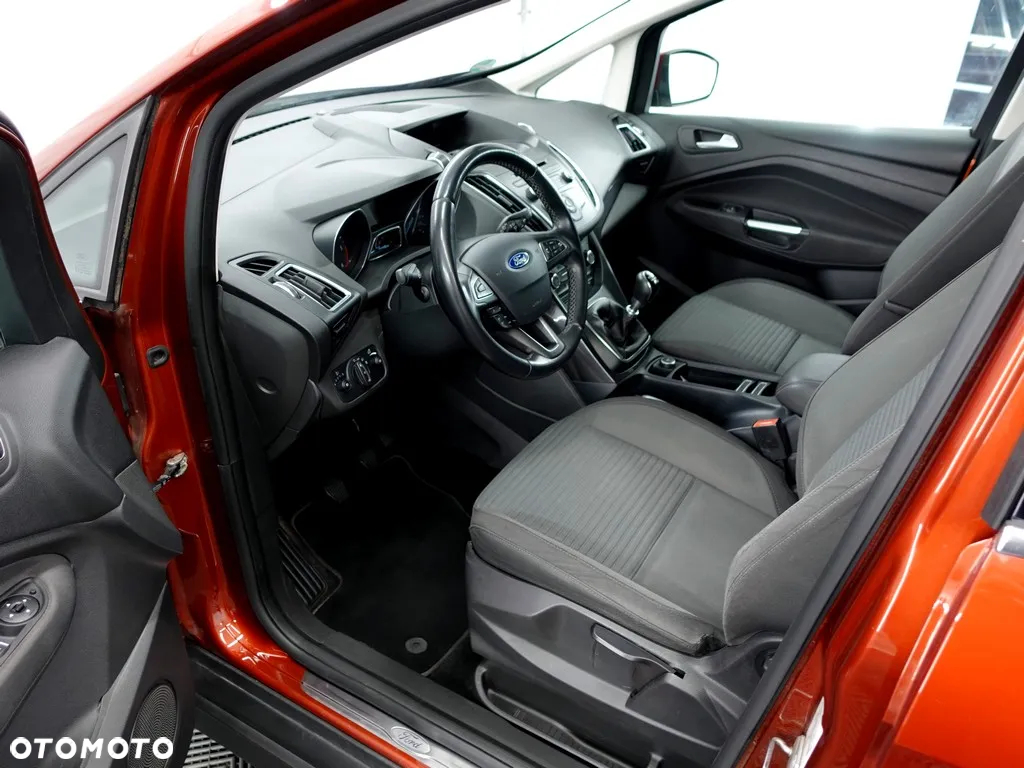 Ford C-MAX 1.5 TDCi Titanium - 8