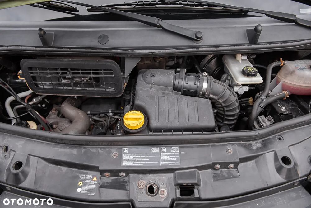 Opel Vivaro L2H1 - 31