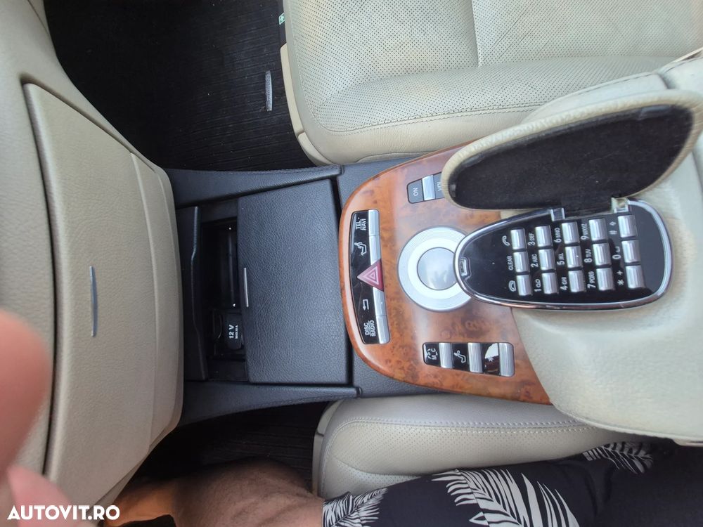 Mercedes-Benz S 320 CDI DPF 7G-TRONIC - 5