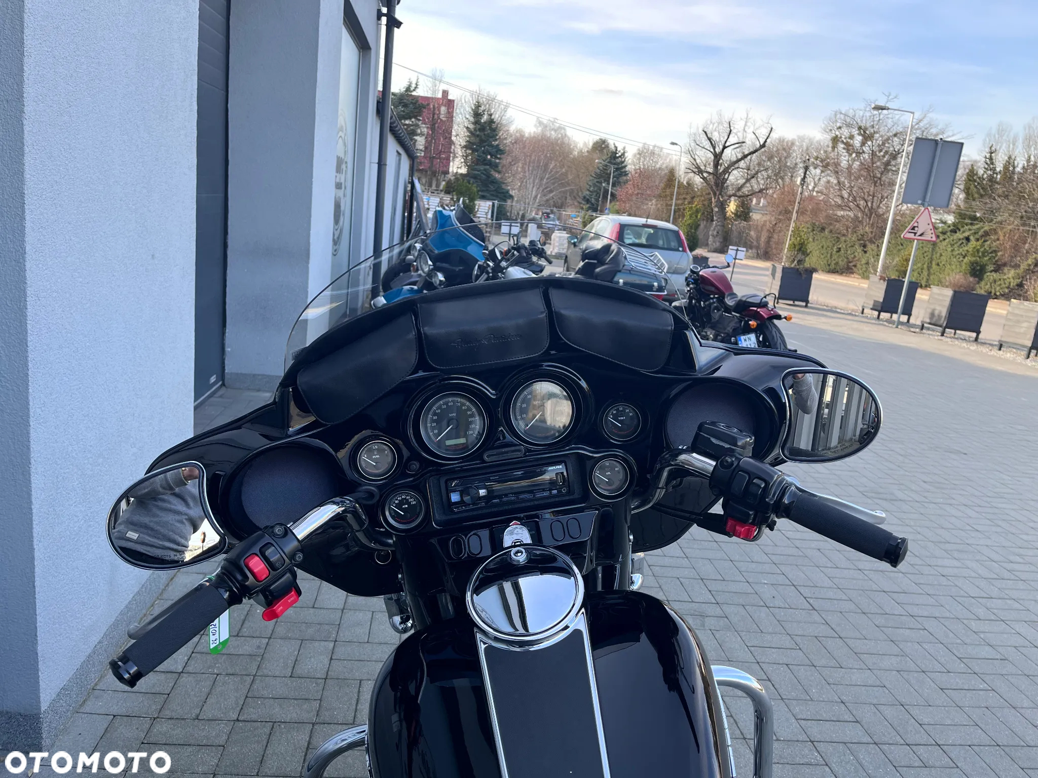 Harley-Davidson Electra - 6