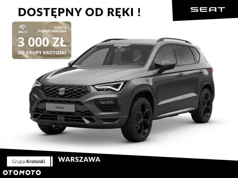 Seat Ateca 1.5 TSI FR S&S DSG - 1