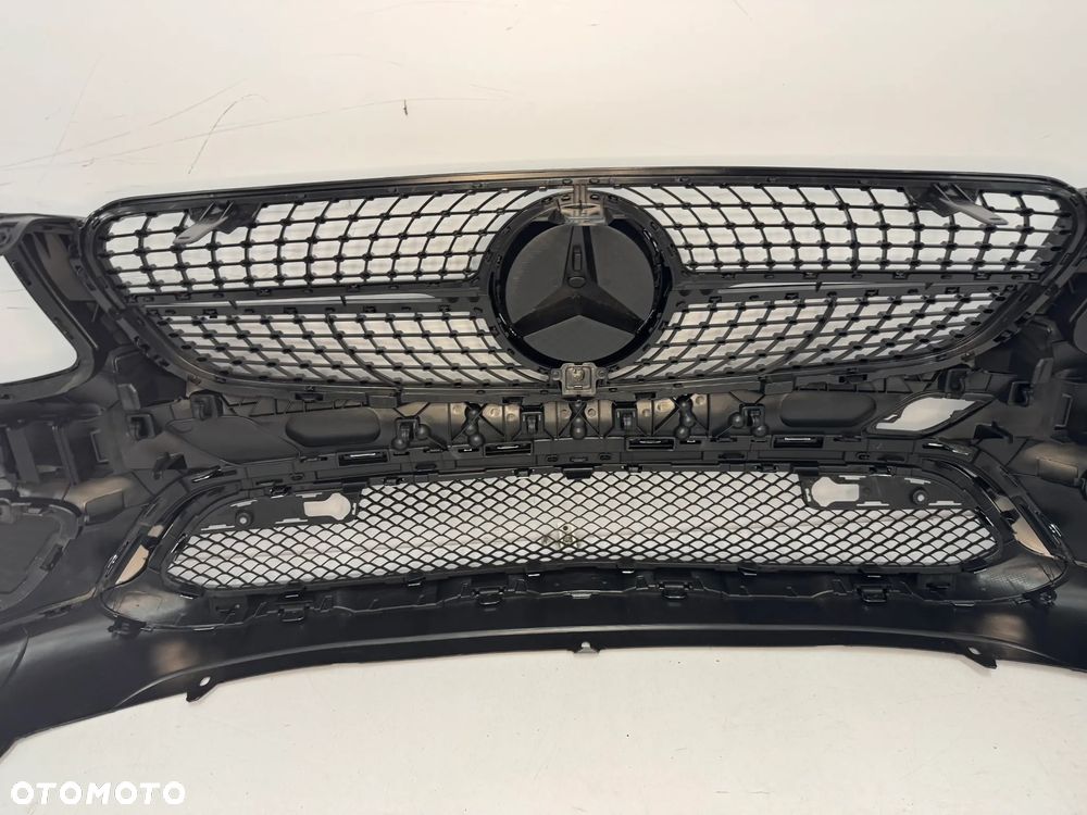 ZDERZAK PRZEDNI GLC W253 ZWYKŁY - 7