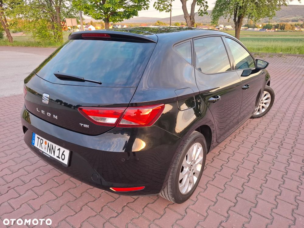 Seat Leon 1.4 TSI Start&Stop Style - 26