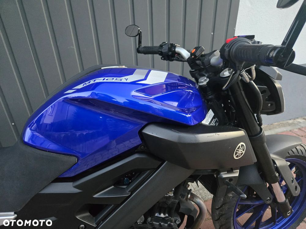 Yamaha MT - 17