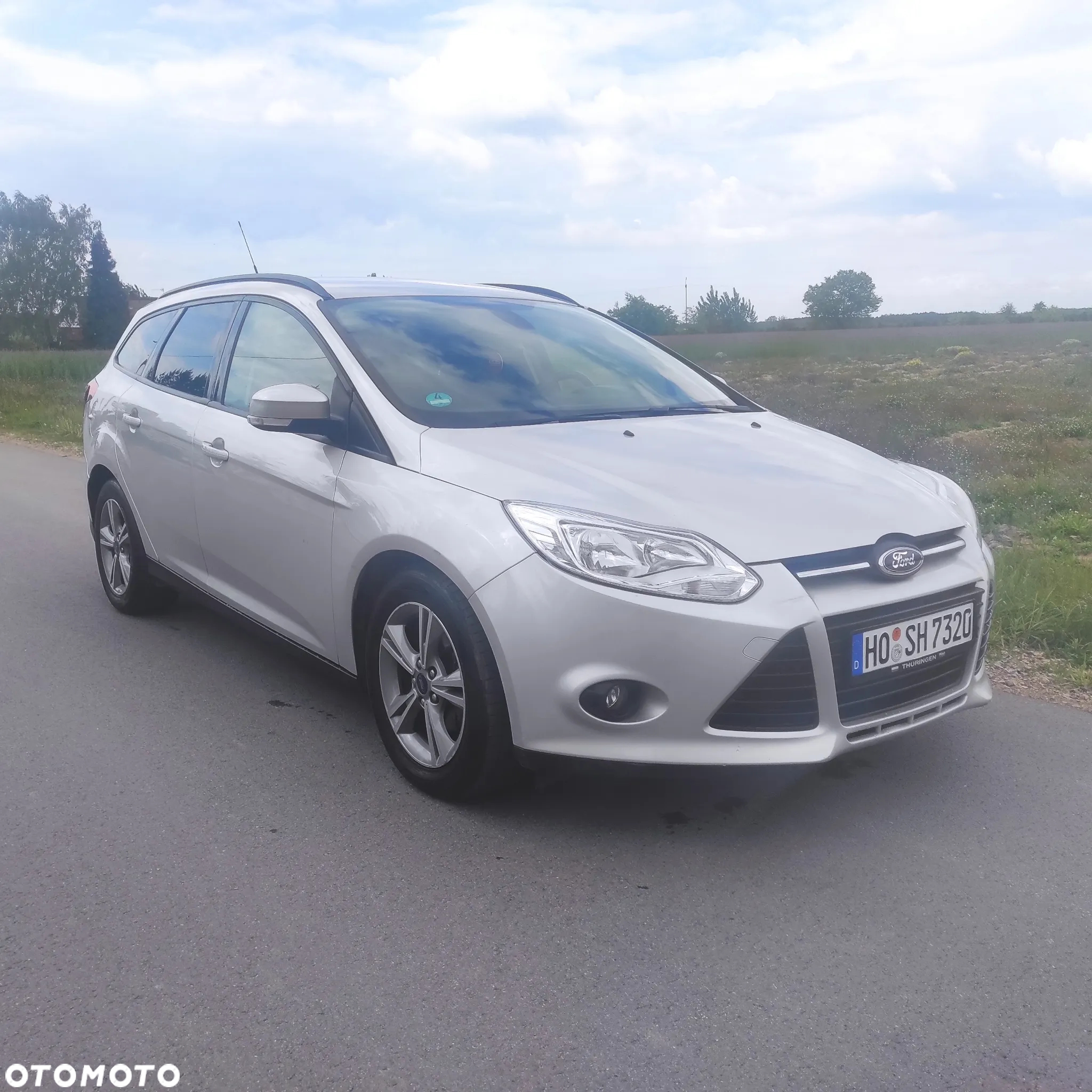 Ford Focus - 3