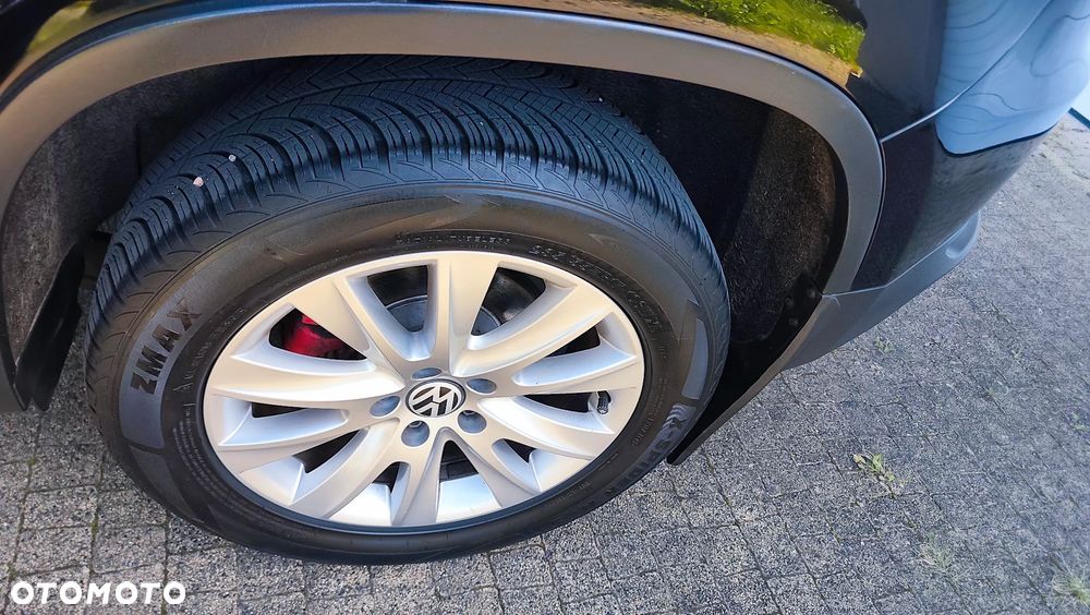 Volkswagen Tiguan 2.0 TDI 4Mot Sport DSG - 27