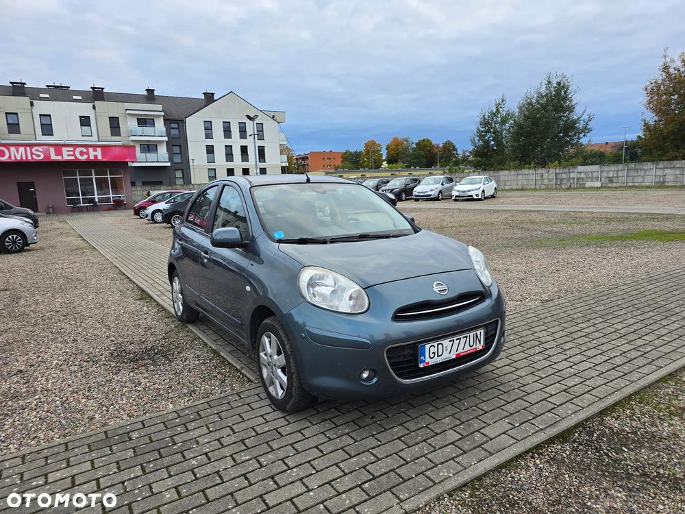 Nissan Micra 1.2 DIG-S Tekna CVT EU6 - 3