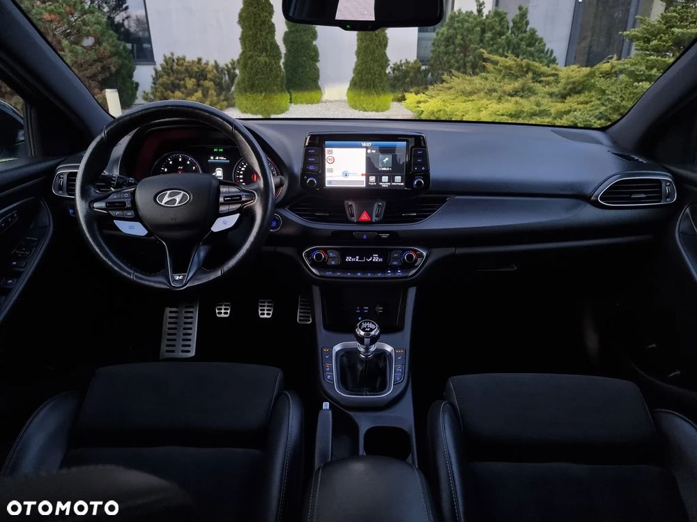 Hyundai i30 N 2.0 T-GDI GPF Performance - 11