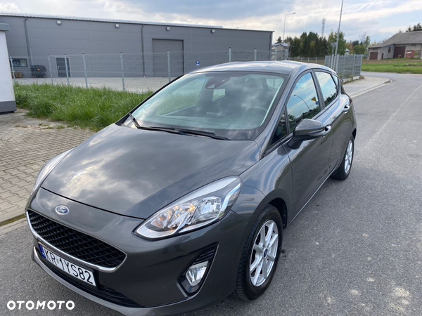 Ford Fiesta 1.1 S&S TITANIUM