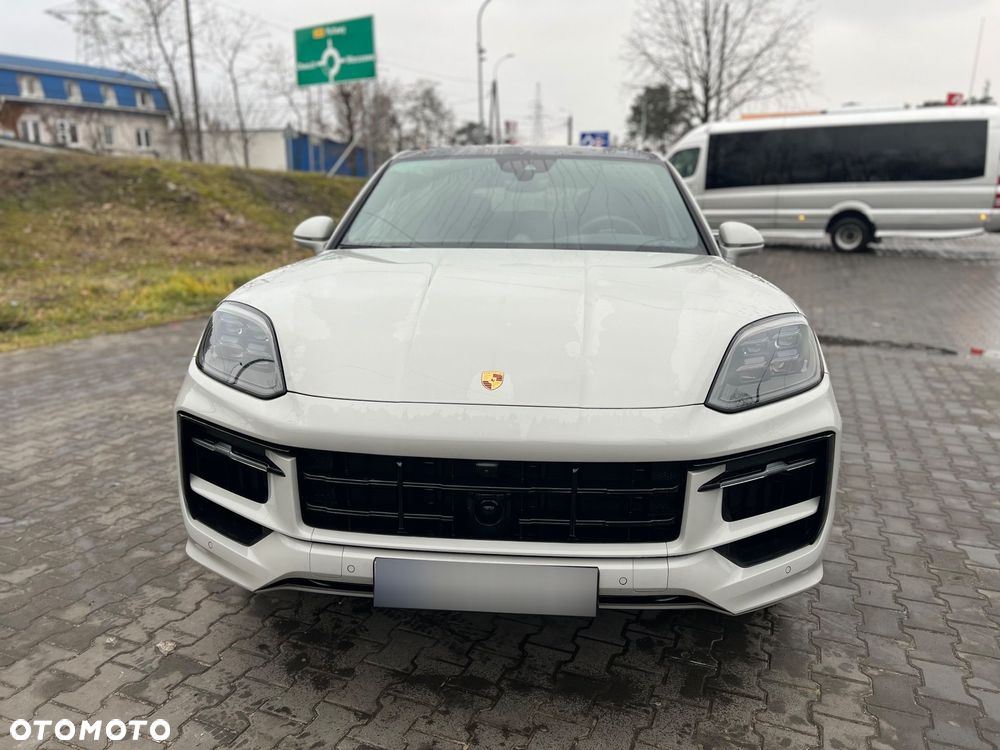 Porsche Cayenne - 18