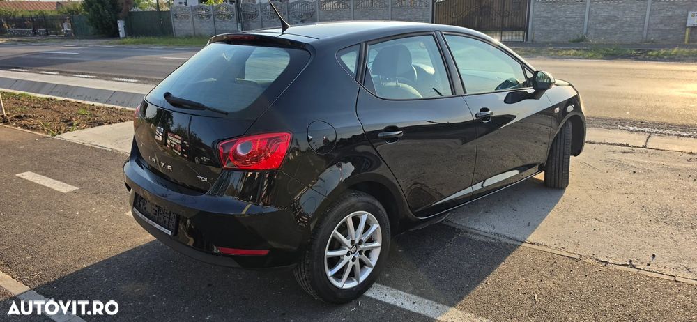 Seat Ibiza 1.4 TDI S&S CONNECT - 16