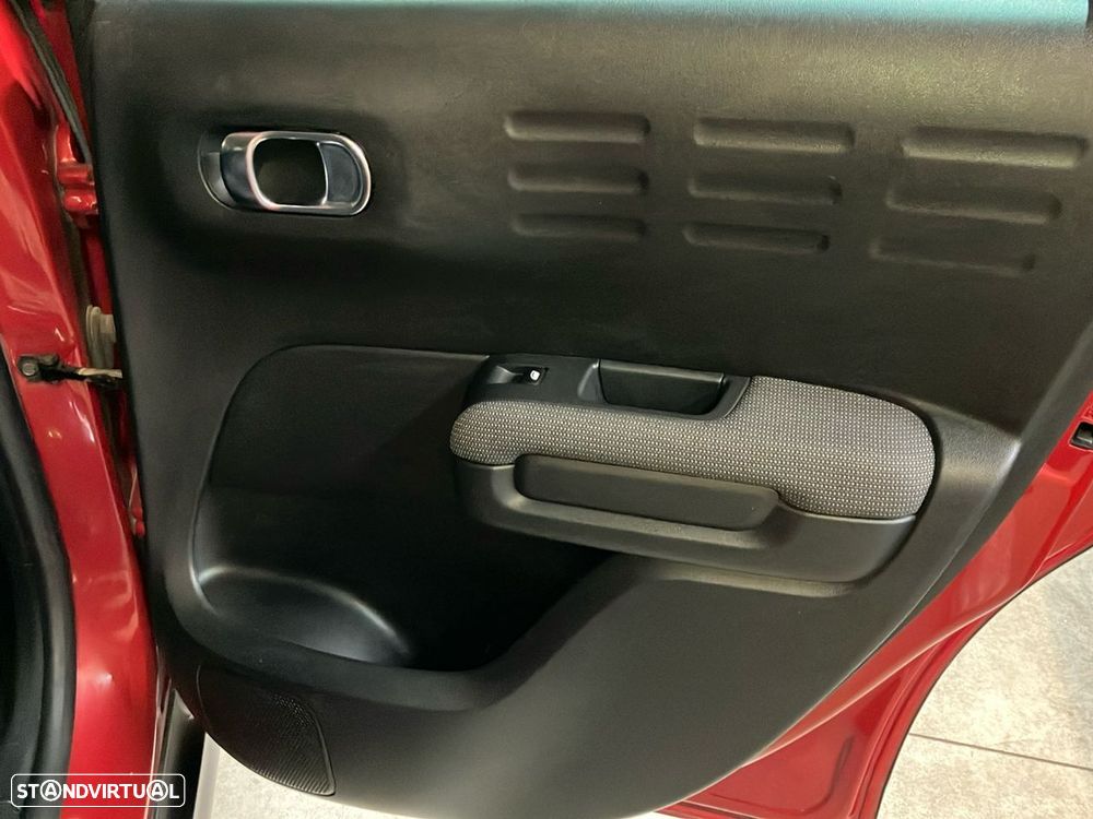 Citroën C3 Aircross 1.5 BlueHDi Shine - 20