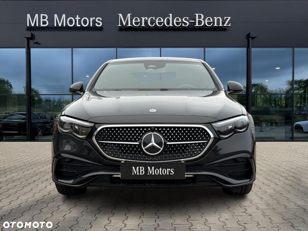 Mercedes-Benz Klasa E - 8