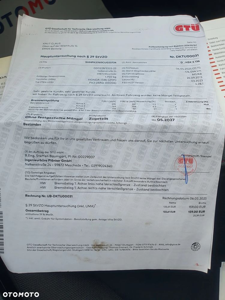 Honda Civic 1.8 i-VTEC Comfort - 20