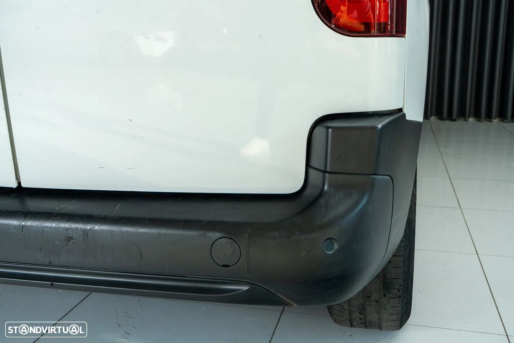 Peugeot Partner 1.5 Bluehdi 3 Lug Iva Dedutivel - 12