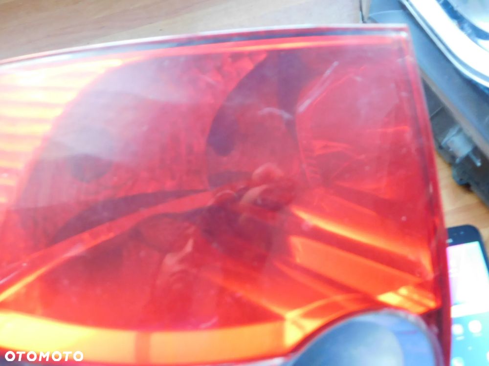 lampa lewa tył VW FOX - 4