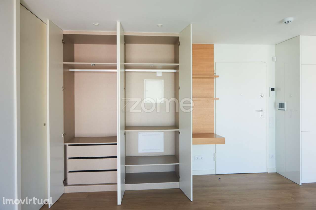 Apartamento T0 Novo I Arrendamento I Polo Universitário do Porto - Grande imagem: 5/41