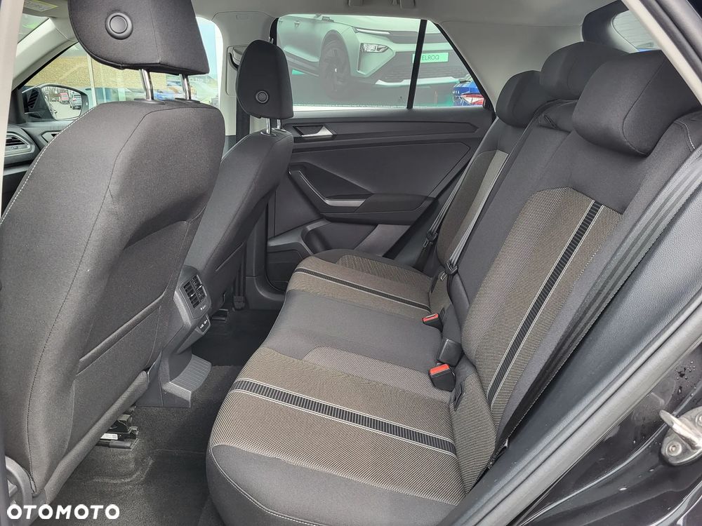 Volkswagen T-Roc 1.5 TSI ACT Advance DSG - 12