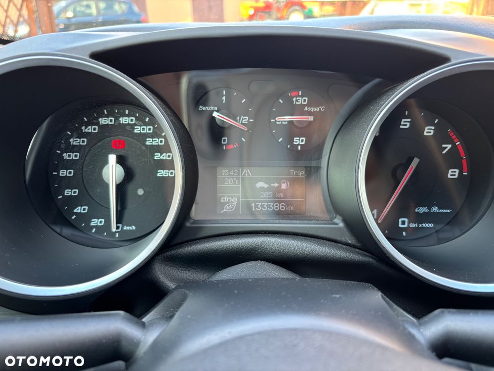 Alfa Romeo Giulietta 1.4 TB MultiAir Super - 9