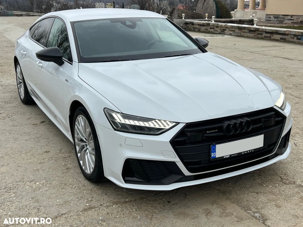 Audi A7 3.0 TDI Quattro S tronic - 2