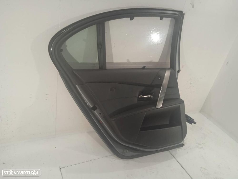PORTA TRASEIRA ESQUERDA BMW 5 2003 - 4