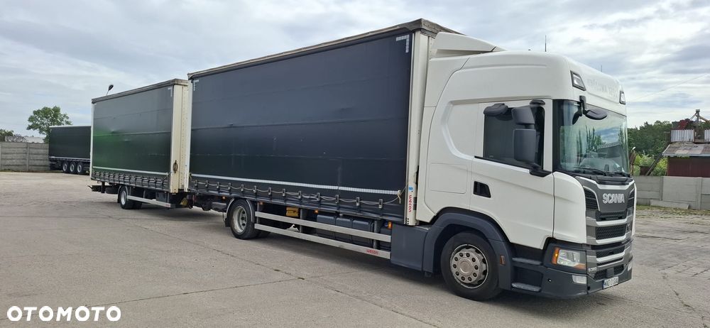 Scania G360 - 1