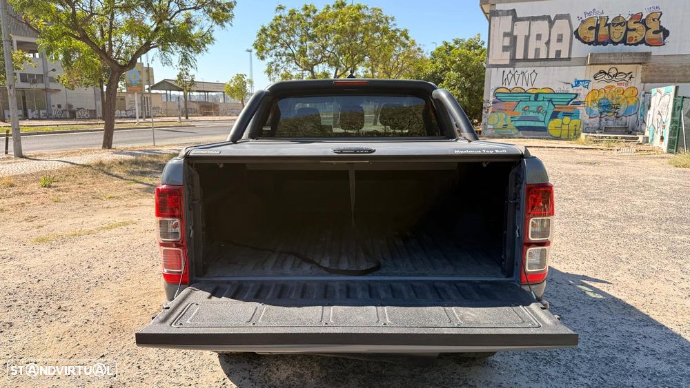 Ford Ranger 2.0 TDCi CD Wildtrak 4WD - 15