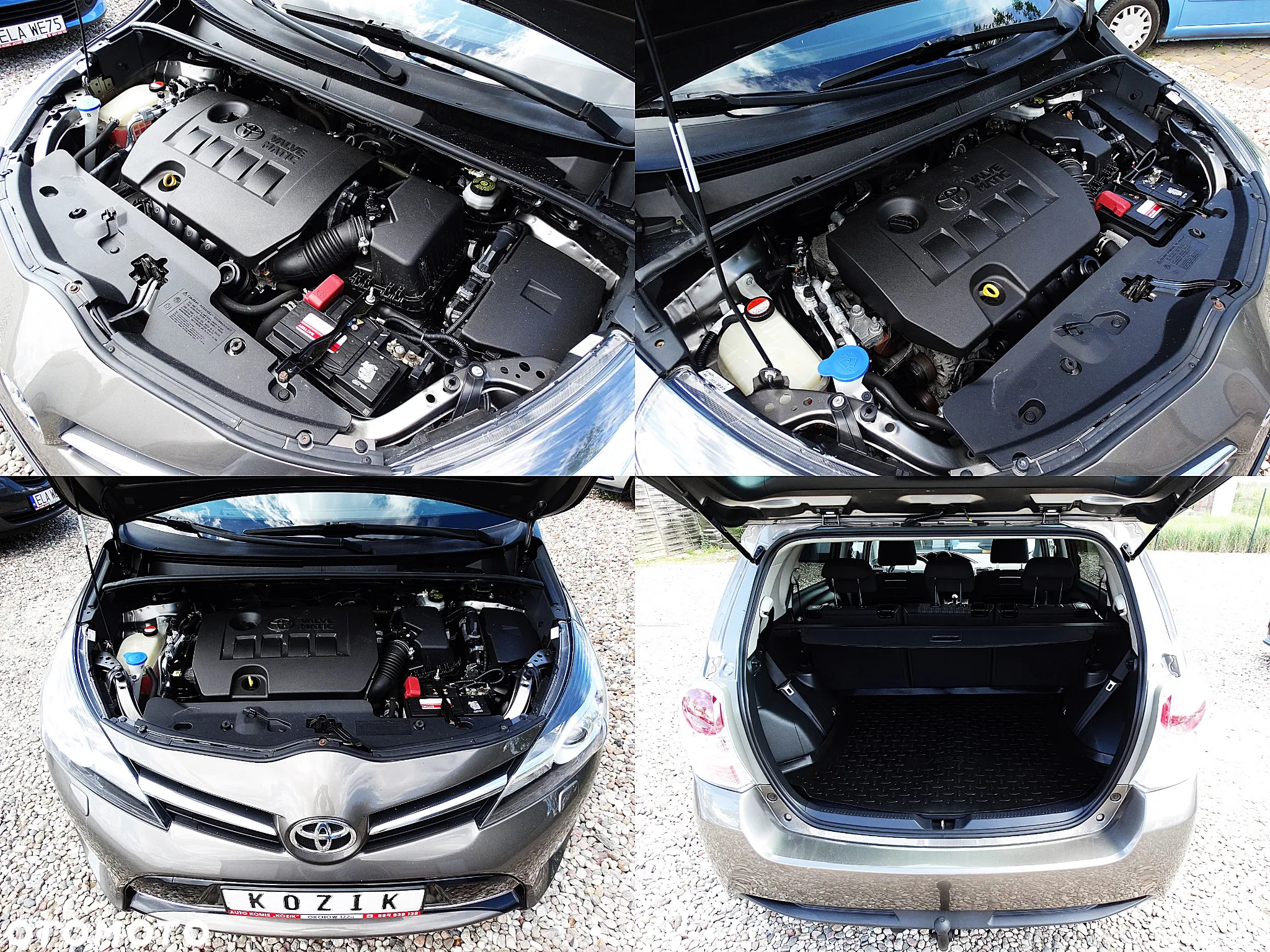 Toyota Verso 1.8 7-Sitzer Executive - 35