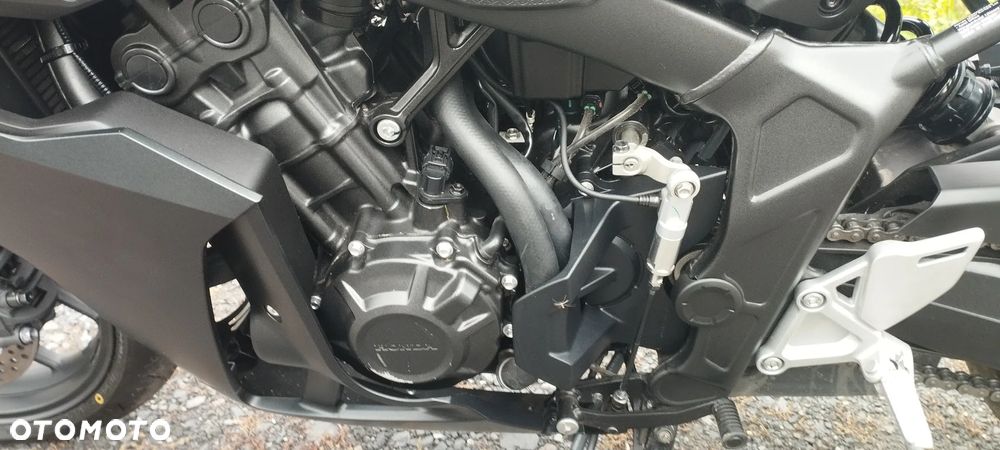 Honda CBR - 10