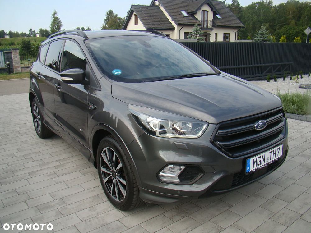 Ford Kuga 2.0 TDCi 4x4 ST-Line - 5