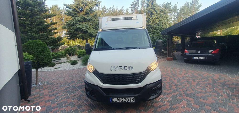 Iveco Daily 35S14 - 2