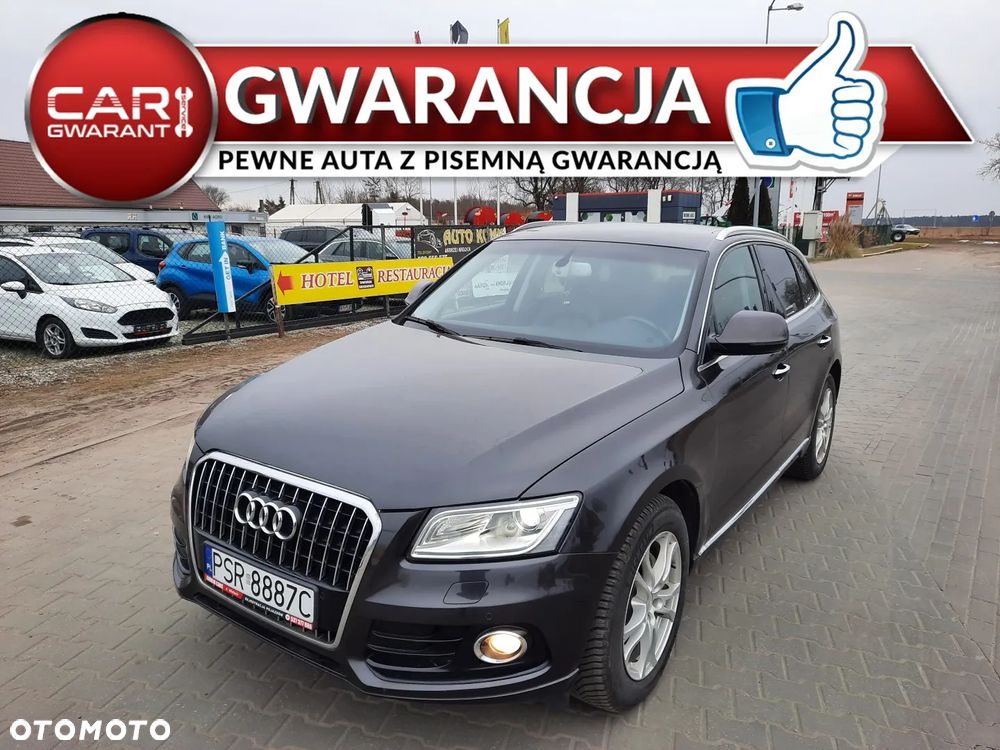 Audi Q5 2.0 TDI clean diesel - 1