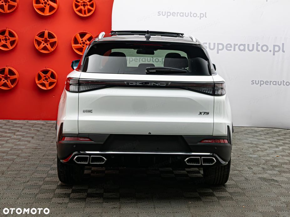 BAIC 7 1.5T Luxury DCT - 6