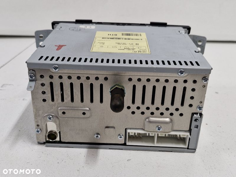 HYUNDAI IX20 RADIOODTWARZACZ CD 96160-1K050 - 10