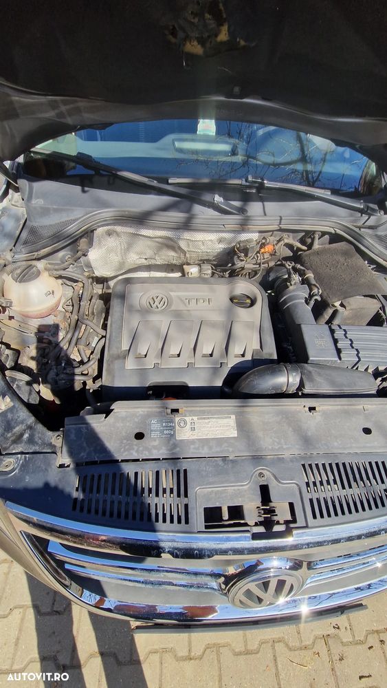 Volkswagen Tiguan 2.0 TDI DPF 4Motion Automatik Track & Field - 10